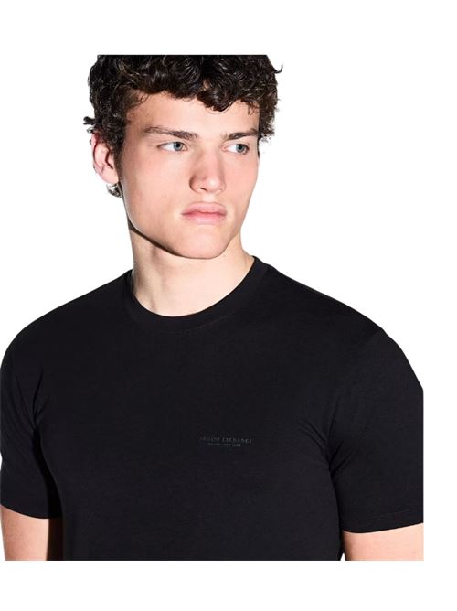 XM003141UC001 NERO ARMANI EXCHANGE | XM003141UC001 NERO
